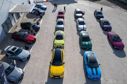 Ζήσαμε την μοναδική εμπειρία του BMW M Festival στην πίστα των Μεγάρων